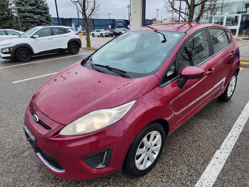 Photo of  2011 Ford Fiesta SE  for sale at Carstead Motor Trends in Cobourg, ON
