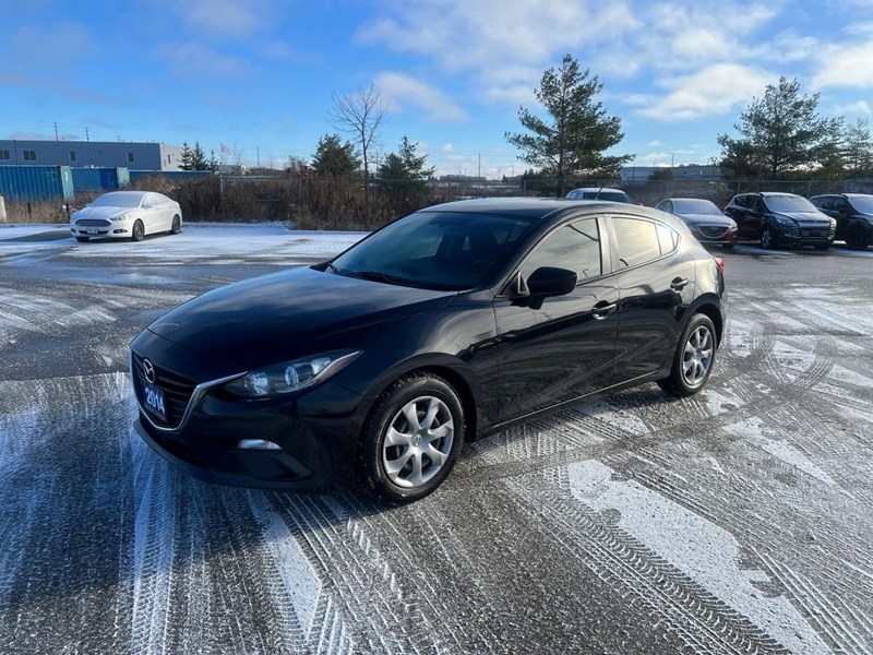 Photo of  2014 Mazda MAZDA3 i Sport for sale at Carstead Motor Trends in Cobourg, ON