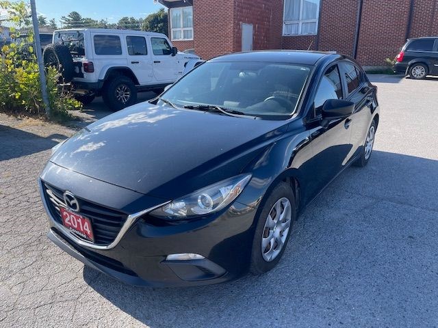 Photo of 2014 Mazda MAZDA3 i Sport for sale at Carstead Motor Trends in Cobourg, ON