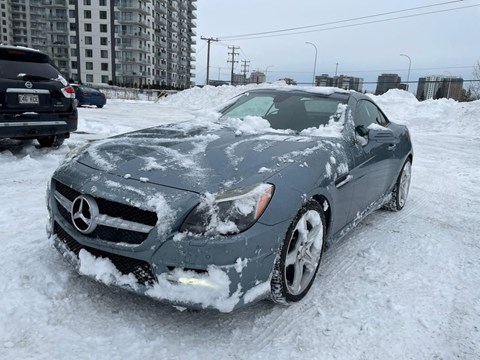 Photo of 2012 Mercedes-Benz SLK SLK350  for sale at Carstead Motor Trends in Cobourg, ON