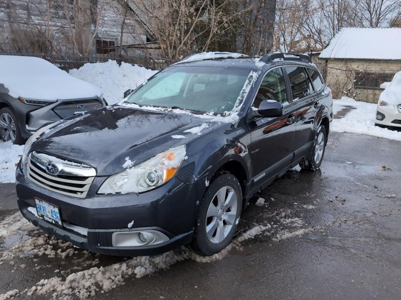 Photo of  2011 Subaru Outback 3.6R  Limited for sale at Carstead Motor Trends in Cobourg, ON