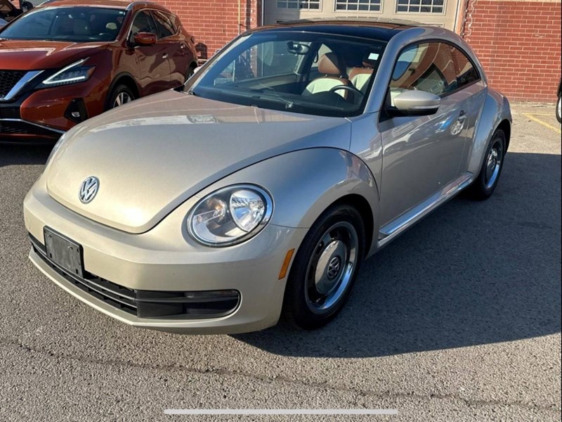 Photo of  2015 Volkswagen Beetle   for sale at Carstead Motor Trends in Cobourg, ON