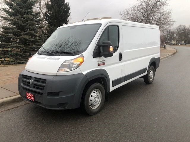 Photo of  2018 RAM PROMASTER 1500 Low Roof Tradesman 136-in. WB for sale at Carstead Motor Trends in Cobourg, ON