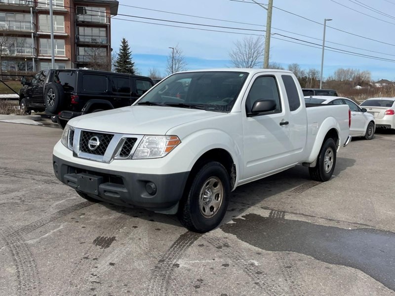Photo of  2014 Nissan Frontier   for sale at Carstead Motor Trends in Cobourg, ON