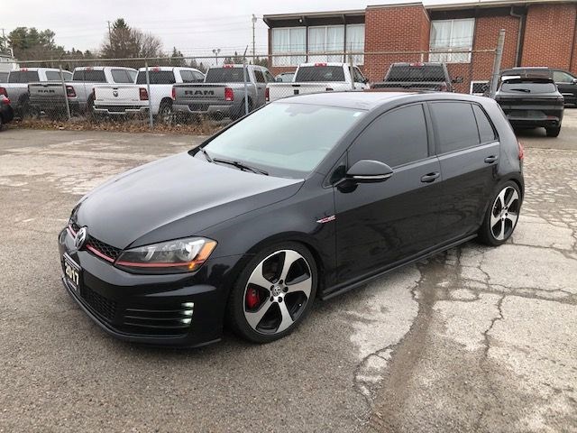 Photo of  2017 Volkswagen Golf GTI   for sale at Carstead Motor Trends in Cobourg, ON