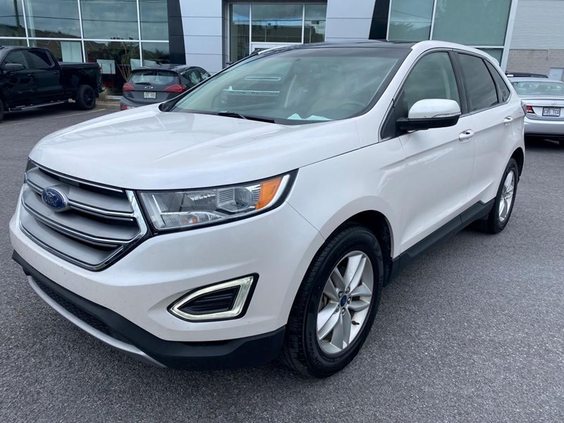 Photo of  2016 Ford Edge SEL  for sale at Carstead Motor Trends in Cobourg, ON
