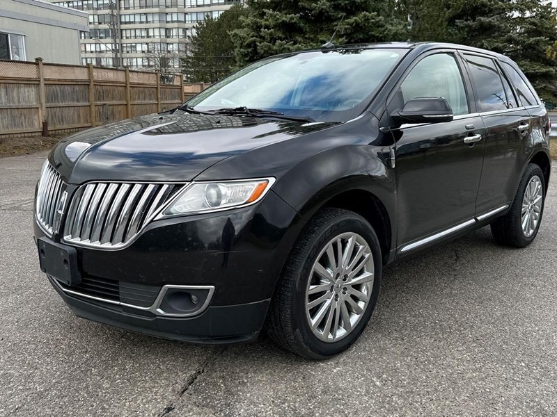 Photo of  2014 Lincoln MKX   for sale at Carstead Motor Trends in Cobourg, ON