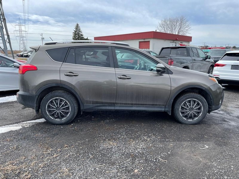 Photo of  2015 Toyota RAV4 XLE  for sale at Carstead Motor Trends in Cobourg, ON