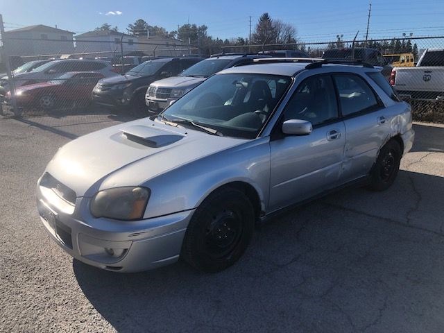 Photo of  2004 Subaru Impreza Wagon AWD WRX   for sale at Carstead Motor Trends in Cobourg, ON