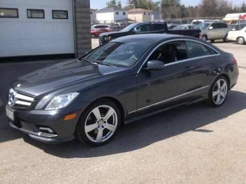 Photo of Used 2011 Mercedes-Benz E-Class   for sale at Carstead Motor Trends in Cobourg, ON