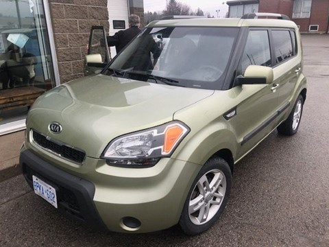 Photo of Used 2011 KIA Soul +  for sale at Carstead Motor Trends in Cobourg, ON