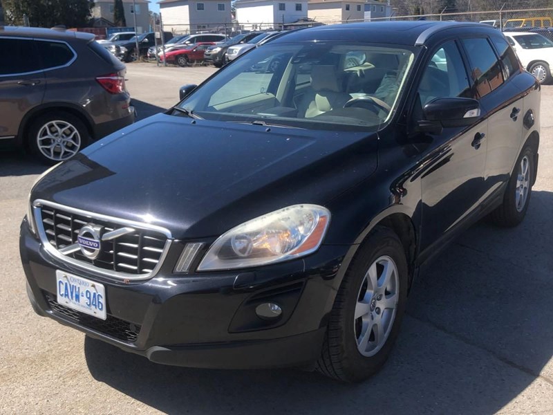 Photo of  2010 Volvo XC60 T6   for sale at Carstead Motor Trends in Cobourg, ON