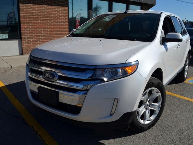 Photo of  2014 Ford Edge SEL  for sale at Carstead Motor Trends in Cobourg, ON