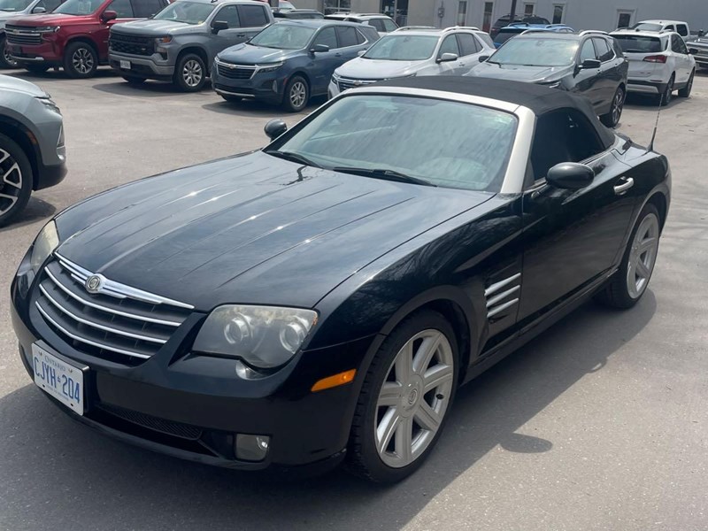 Photo of  2008 Chrysler Crossfire  Limited for sale at Carstead Motor Trends in Cobourg, ON