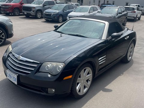 Photo of 2008 Chrysler Crossfire  Limited for sale at Carstead Motor Trends in Cobourg, ON