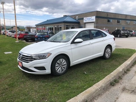 Photo of Used 2019 Volkswagen Jetta   for sale at Carstead Motor Trends in Cobourg, ON