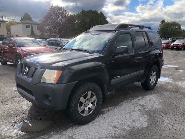 Photo of  2005 Nissan XTerra OR  for sale at Carstead Motor Trends in Cobourg, ON