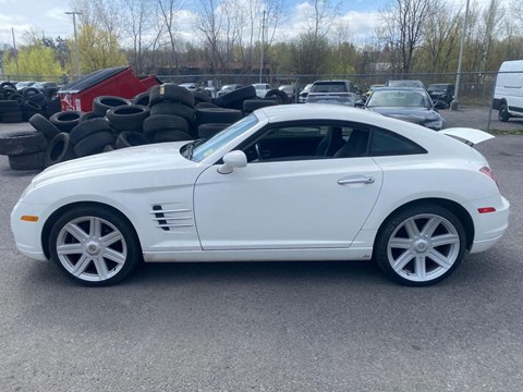 Photo of Used 2004 Chrysler Crossfire   for sale at Carstead Motor Trends in Cobourg, ON