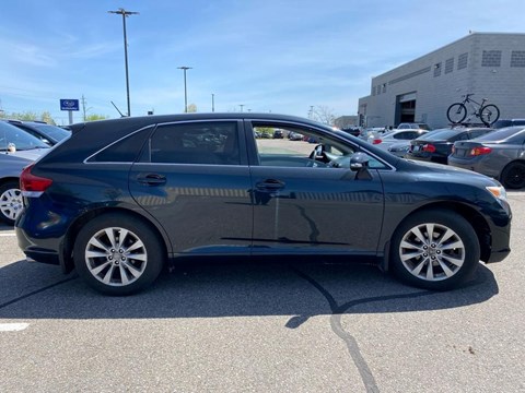 Photo of Used 2014 Toyota Venza LE I4 for sale at Carstead Motor Trends in Cobourg, ON