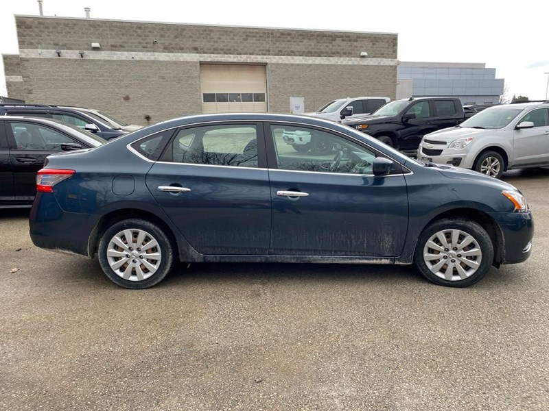 Photo of  2013 Nissan Sentra SL  for sale at Carstead Motor Trends in Cobourg, ON