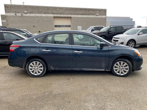 Photo of Used 2013 Nissan Sentra SL  for sale at Carstead Motor Trends in Cobourg, ON