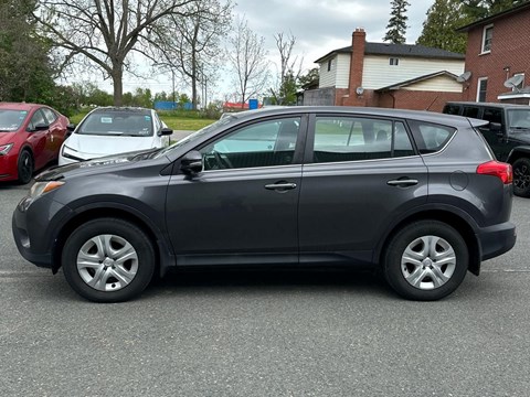 Photo of Used 2015 Toyota RAV4 LE  for sale at Carstead Motor Trends in Cobourg, ON