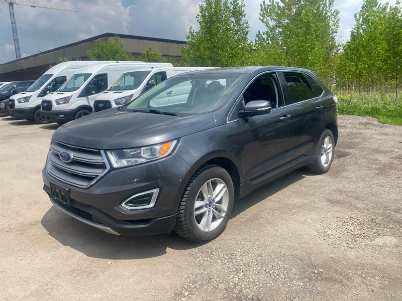 Photo of  2016 Ford Edge SEL  for sale at Carstead Motor Trends in Cobourg, ON