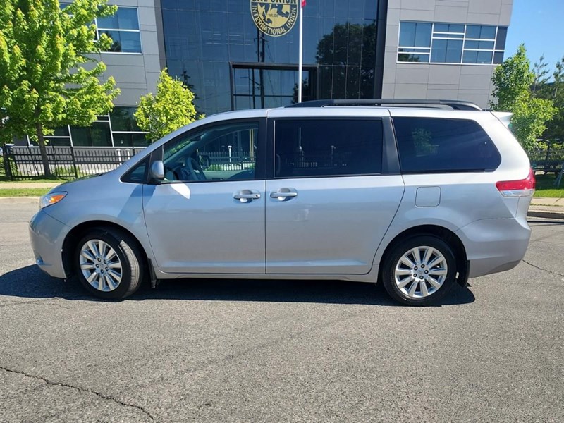 Photo of  2014 Toyota Sienna LE 7 Passenger for sale at Carstead Motor Trends in Cobourg, ON