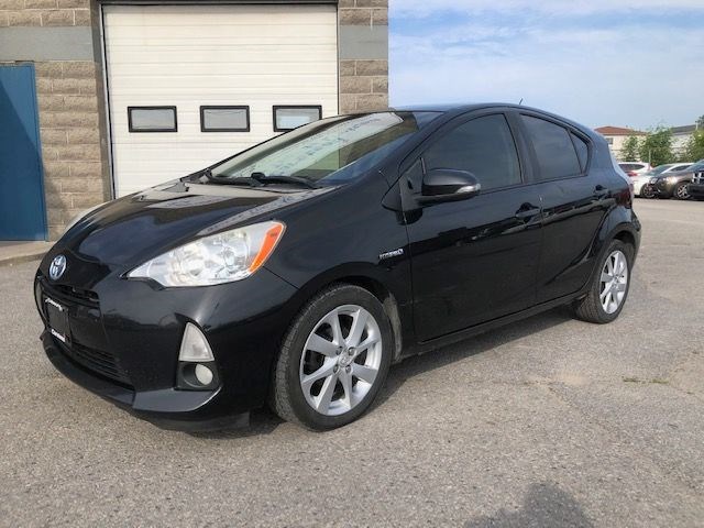 Photo of  2013 Toyota Prius c Four  for sale at Carstead Motor Trends in Cobourg, ON