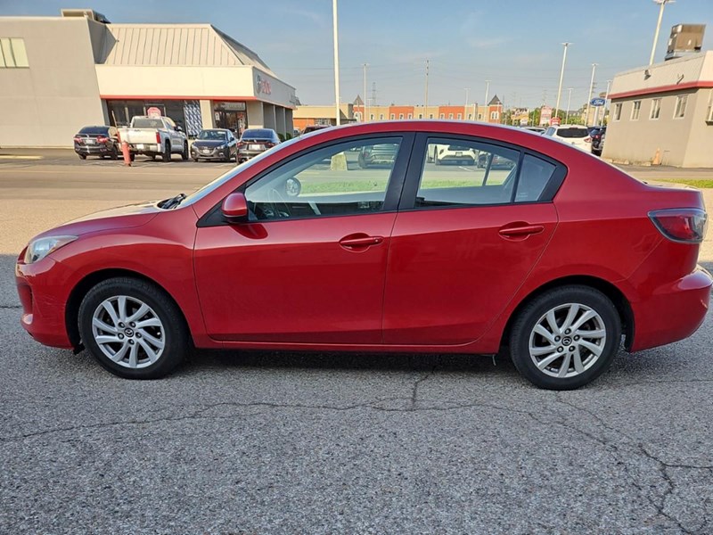 Photo of  2013 Mazda MAZDA3 i Touring for sale at Carstead Motor Trends in Cobourg, ON