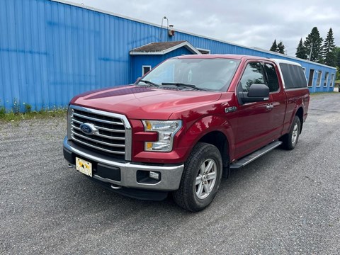 Photo of Used 2016 Ford F-150 XL 6.5-ft. Bed for sale at Carstead Motor Trends in Cobourg, ON