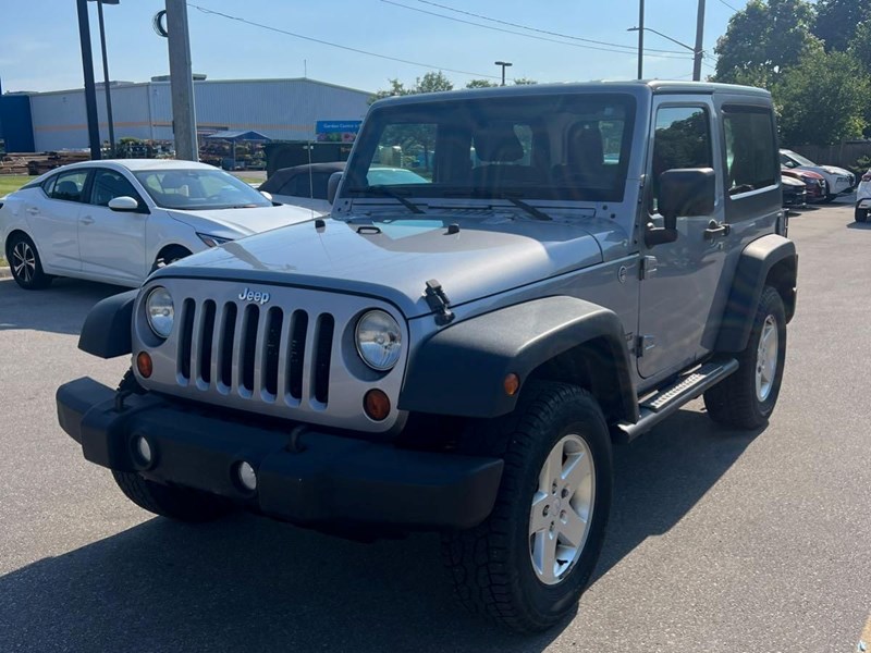 Photo of  2013 Jeep Wrangler Sport  for sale at Carstead Motor Trends in Cobourg, ON