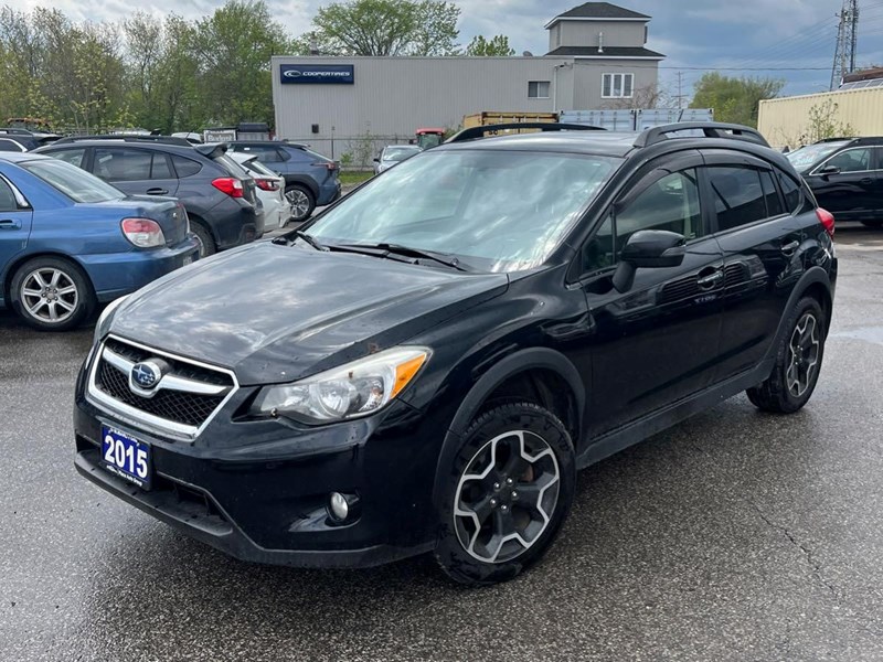 Photo of  2015 Subaru XV Crosstrek 2.0 Limited for sale at Carstead Motor Trends in Cobourg, ON