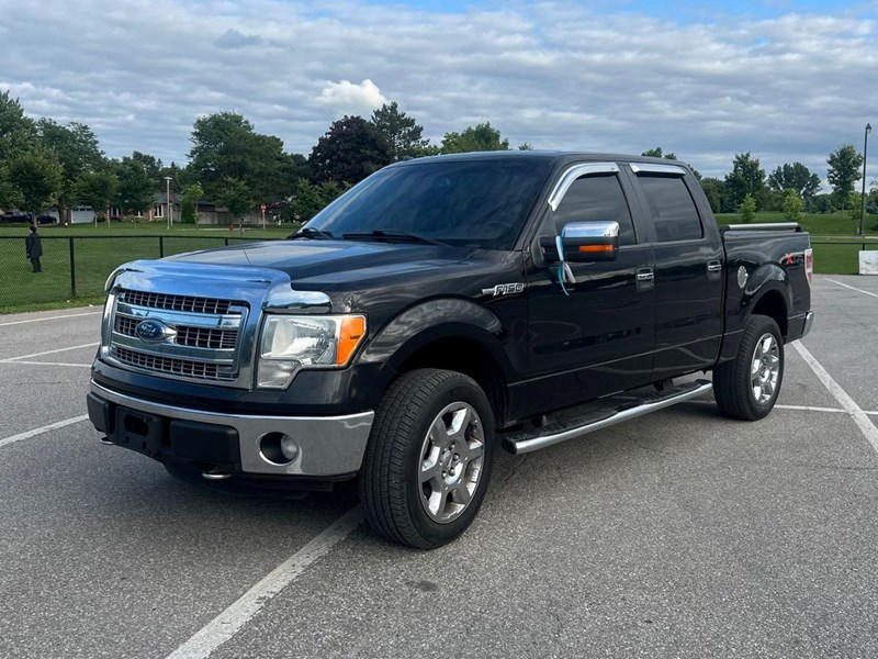 Photo of  2013 Ford F-150 XLT 5.5-ft.Bed for sale at Carstead Motor Trends in Cobourg, ON