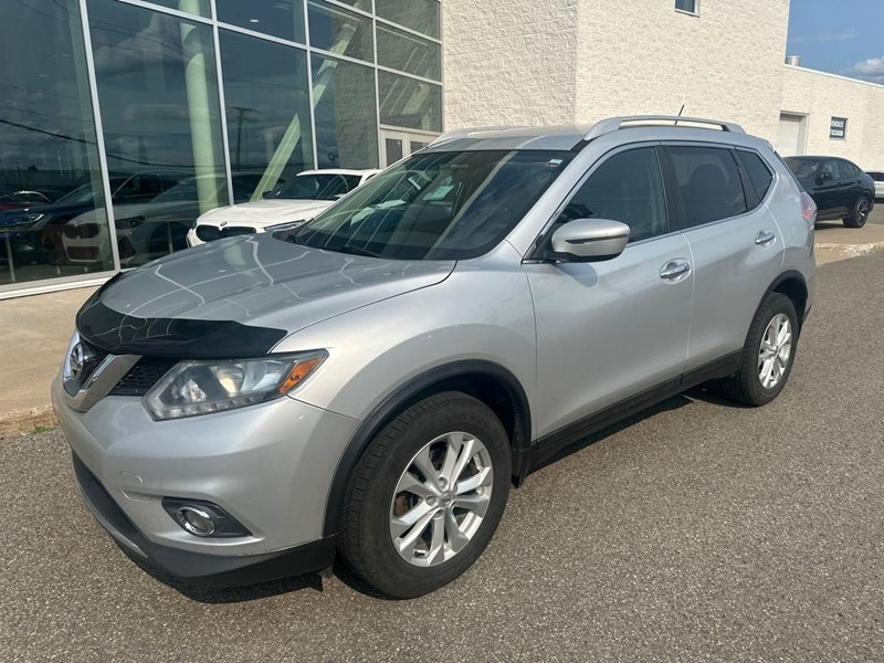 Photo of  2016 Nissan Rogue SV AWD for sale at Carstead Motor Trends in Cobourg, ON