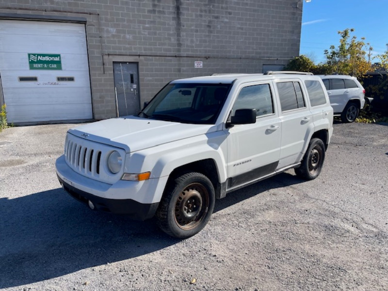 Photo of 2013 Jeep Patriot Sport  for sale at Carstead Motor Trends in Cobourg, ON