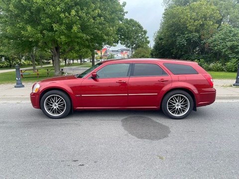 Photo of 2006 Dodge Magnum R/T AWD for sale at Carstead Motor Trends in Cobourg, ON