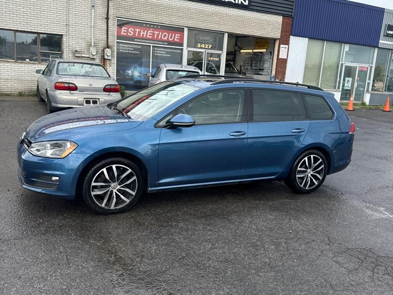 Photo of  2016 Volkswagen Jetta SportWagen S  for sale at Carstead Motor Trends in Cobourg, ON