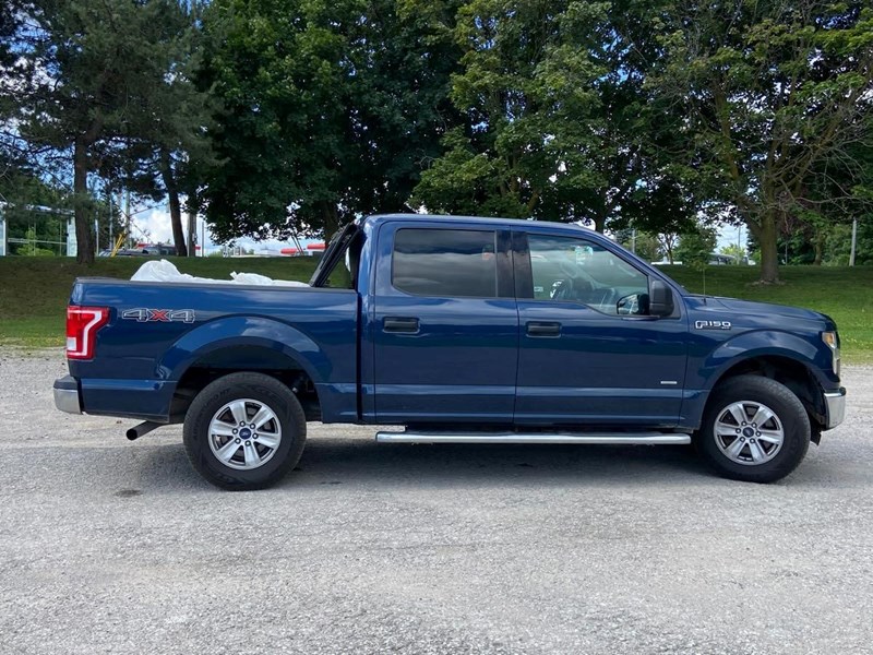 Photo of 2015 Ford F-150 XLT 5.5-ft.Bed for sale at Carstead Motor Trends in Cobourg, ON