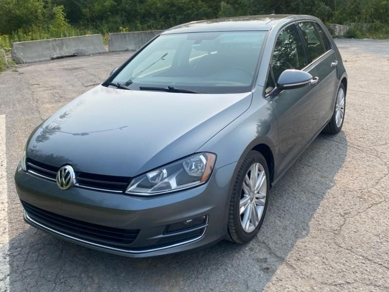 Photo of  2015 Volkswagen Golf TSi  S w/Sunroof for sale at Carstead Motor Trends in Cobourg, ON