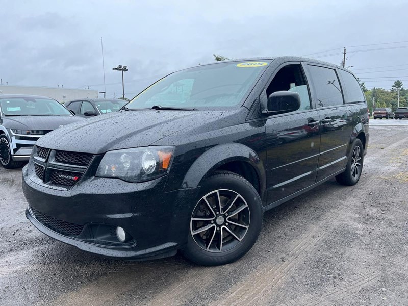 Photo of  2015 Dodge Grand Caravan SE  for sale at Carstead Motor Trends in Cobourg, ON