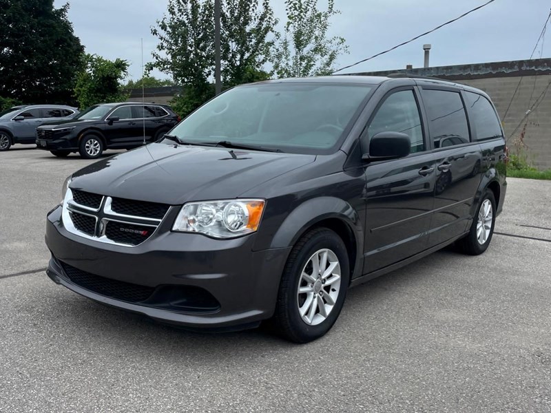 Photo of  2015 Dodge Grand Caravan SE  for sale at Carstead Motor Trends in Cobourg, ON