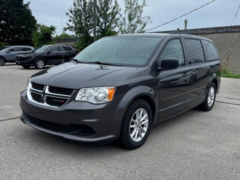 Photo of 2015 Dodge Grand Caravan SXT  for sale at Carstead Motor Trends in Cobourg, ON