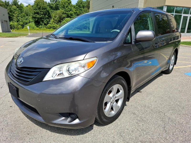 Photo of 2014 Toyota Sienna  7 Passenger V6 for sale at Carstead Motor Trends in Cobourg, ON