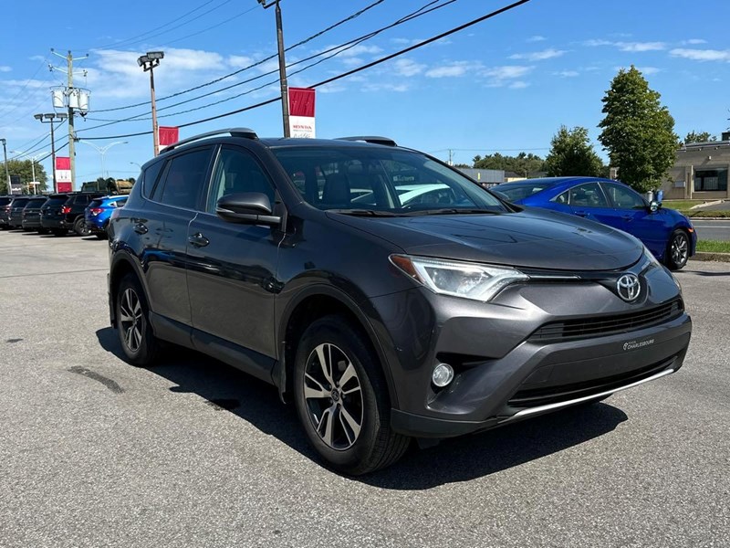 Photo of  2016 Toyota RAV4 XLE  for sale at Carstead Motor Trends in Cobourg, ON