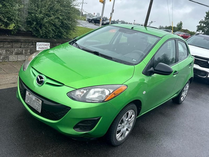 Photo of 2011 Mazda MAZDA2 Sport  for sale at Carstead Motor Trends in Cobourg, ON