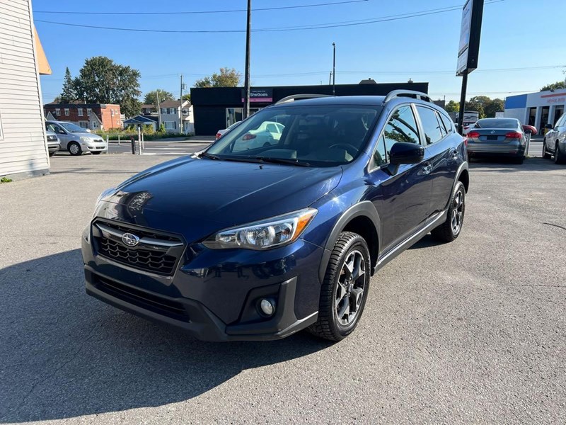 Photo of 2019 Subaru Crosstrek   for sale at Carstead Motor Trends in Cobourg, ON