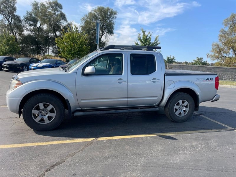 Photo of 2011 Nissan Frontier PRO-4X Crew Cab for sale at Carstead Motor Trends in Cobourg, ON