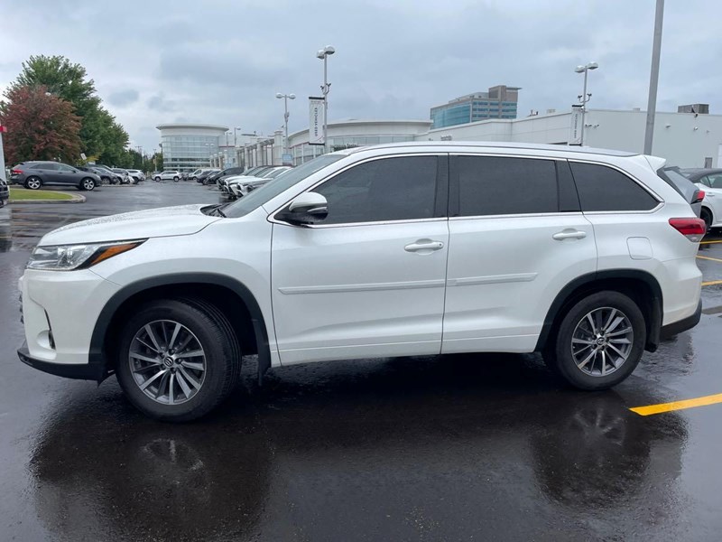 Photo of  2017 Toyota Highlander XLE V6 for sale at Carstead Motor Trends in Cobourg, ON