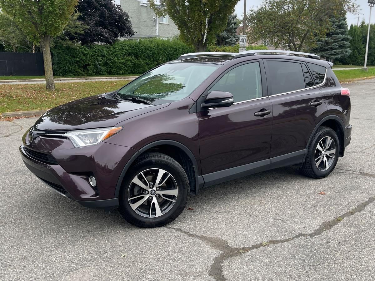 Photo of  2018 Toyota RAV4 XLE  for sale at Carstead Motor Trends in Cobourg, ON